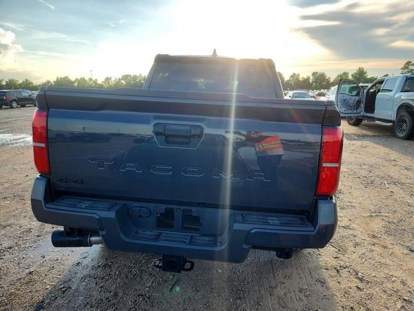 2025 TOYOTA TACOMA