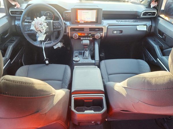 2025 TOYOTA TACOMA