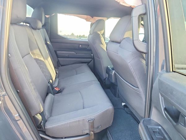 2025 TOYOTA TACOMA