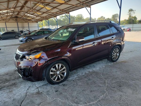 2013 KIA SORENTO SX