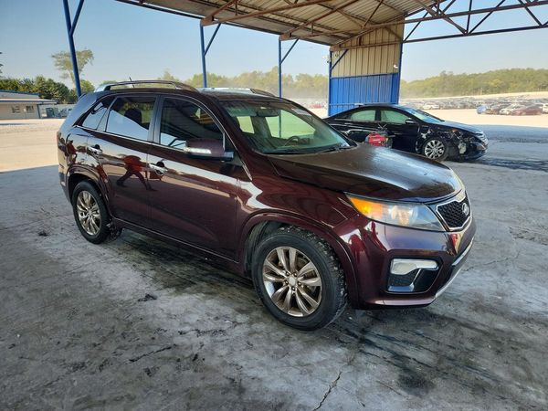 2013 KIA SORENTO SX