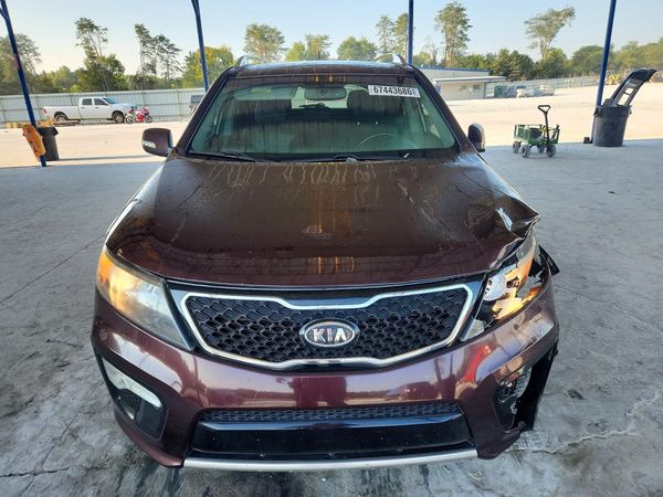 2013 KIA SORENTO SX