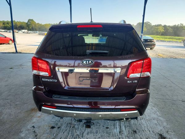 2013 KIA SORENTO SX