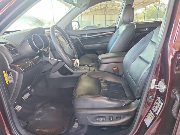 2013 KIA SORENTO SX