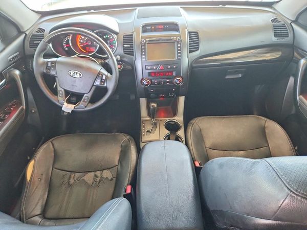 2013 KIA SORENTO SX