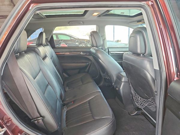 2013 KIA SORENTO SX