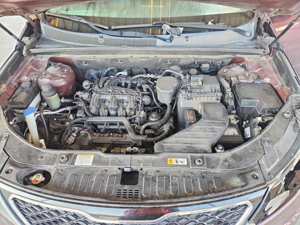 2013 KIA SORENTO SX