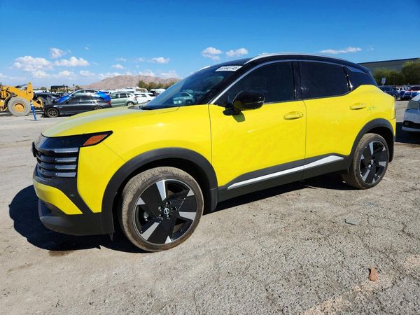 2025 NISSAN KICKS