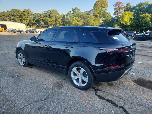 2018 LAND ROVER RANGEROVER S — DSRA