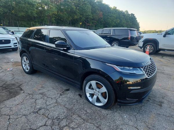 2018 LAND ROVER RANGEROVER S — Passenger 3/4