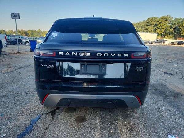 2018 LAND ROVER RANGEROVER S — DIRR