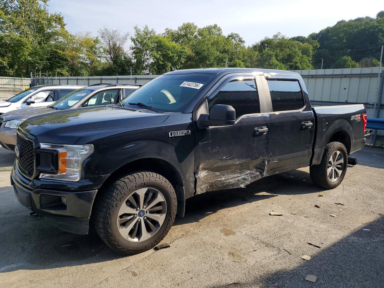 2020 FORD F150