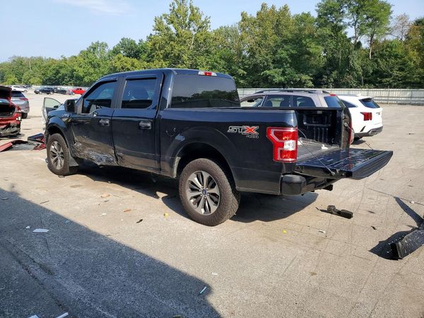 2020 FORD F150