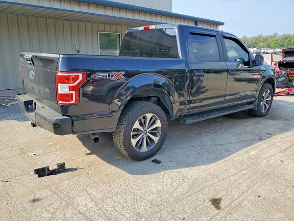 2020 FORD F150