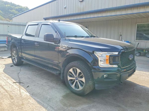2020 FORD F150
