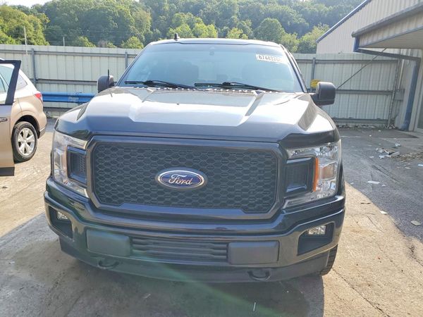 2020 FORD F150