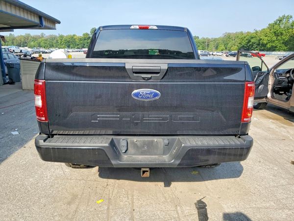 2020 FORD F150