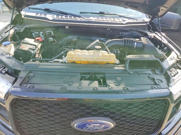 2020 FORD F150
