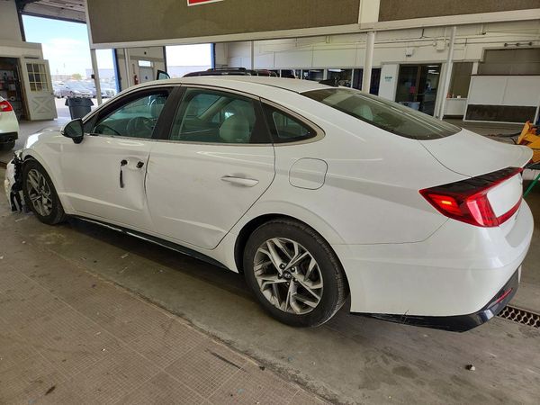 2020 HYUNDAI SONATA