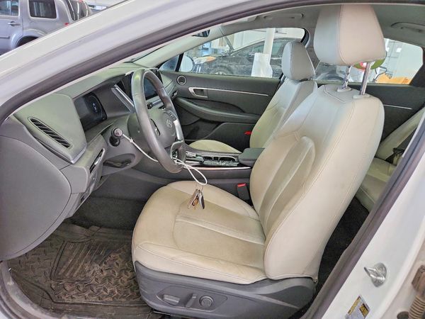2020 HYUNDAI SONATA