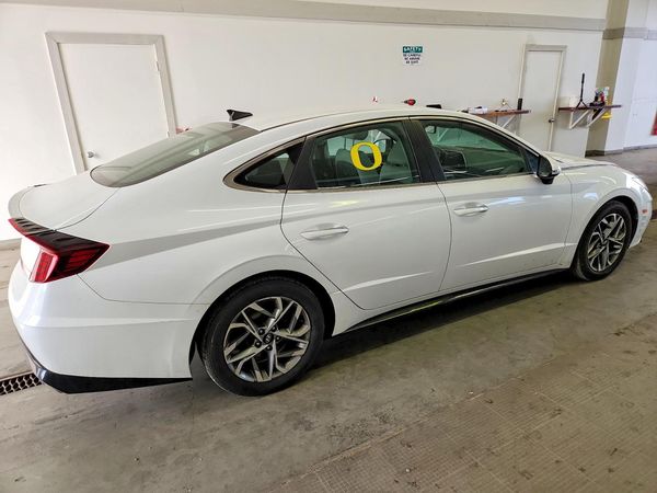 2020 HYUNDAI SONATA
