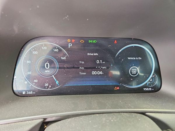 2020 HYUNDAI SONATA