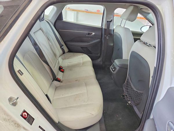 2020 HYUNDAI SONATA
