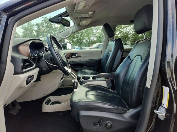 2018 CHRYSLER PACIFICA