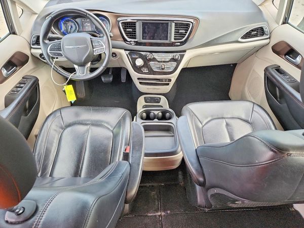 2018 CHRYSLER PACIFICA