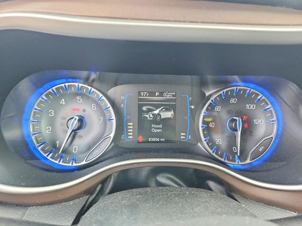 2018 CHRYSLER PACIFICA