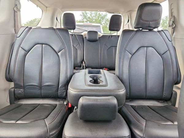 2018 CHRYSLER PACIFICA