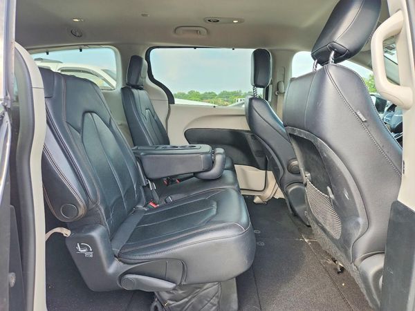 2018 CHRYSLER PACIFICA