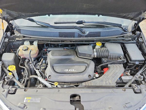 2018 CHRYSLER PACIFICA