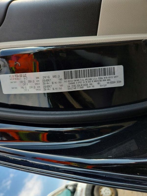 2018 CHRYSLER PACIFICA