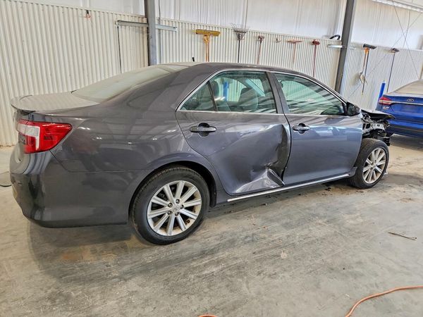 2012 TOYOTA CAMRY — PSRA