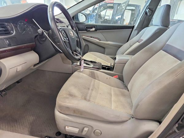 2012 TOYOTA CAMRY — DENT