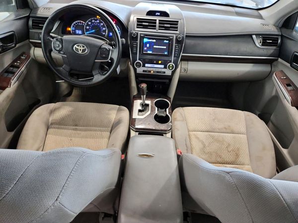2012 TOYOTA CAMRY — CKPT