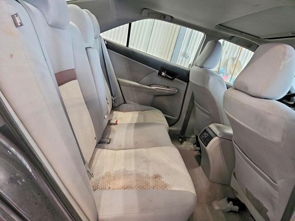 2012 TOYOTA CAMRY — PSRS