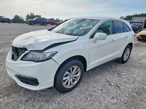 2016 ACURA RDX