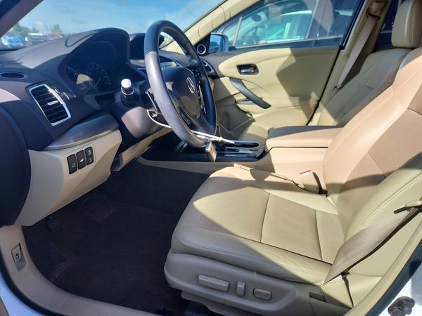 2016 ACURA RDX