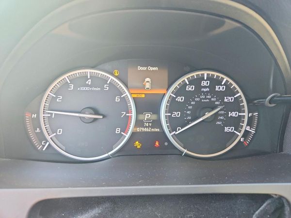 2016 ACURA RDX