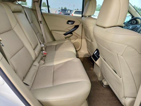 2016 ACURA RDX