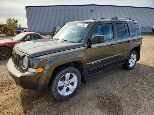 2016 JEEP PARTROIT Sport
