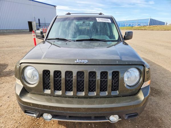 2016 JEEP PARTROIT Sport