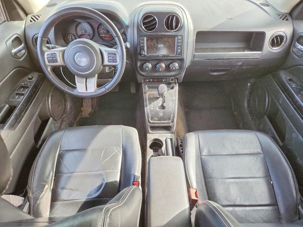 2016 JEEP PARTROIT Sport