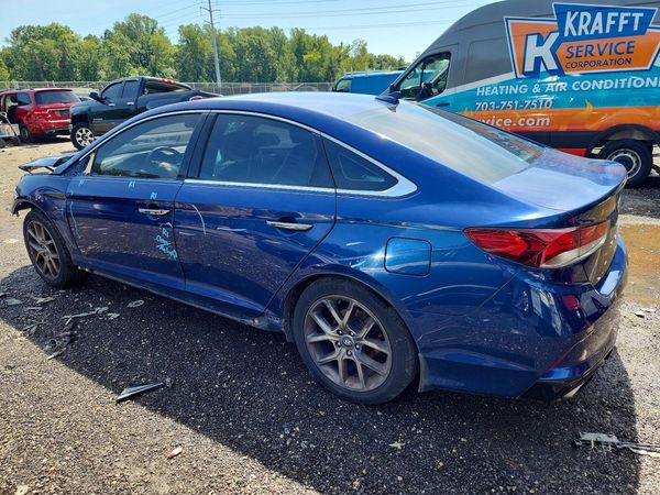 2018 HYUNDAI SONATA