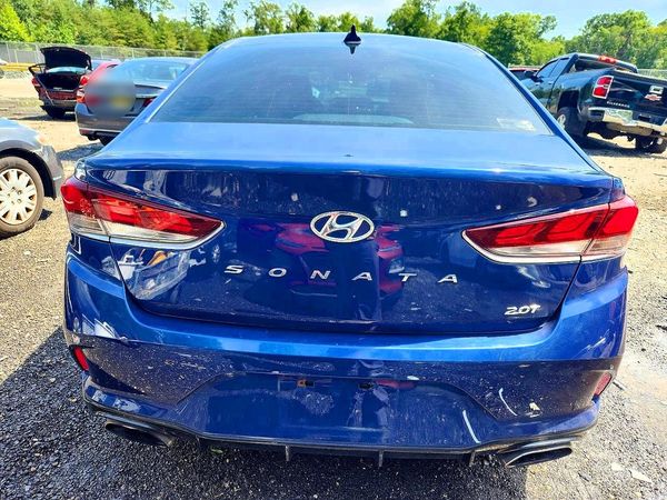 2018 HYUNDAI SONATA