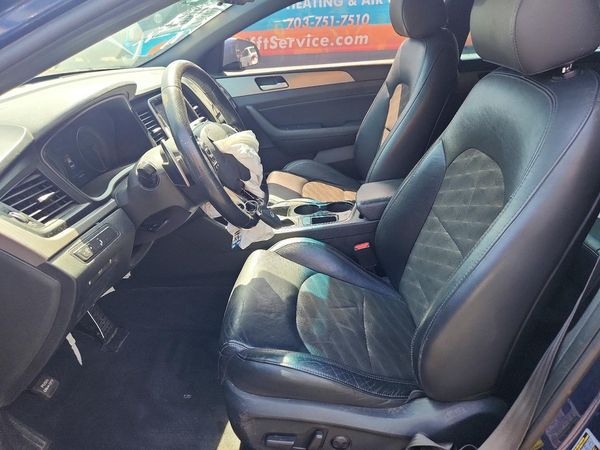 2018 HYUNDAI SONATA