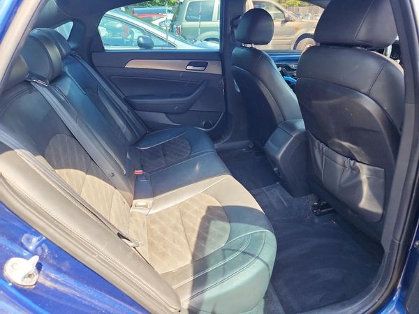 2018 HYUNDAI SONATA
