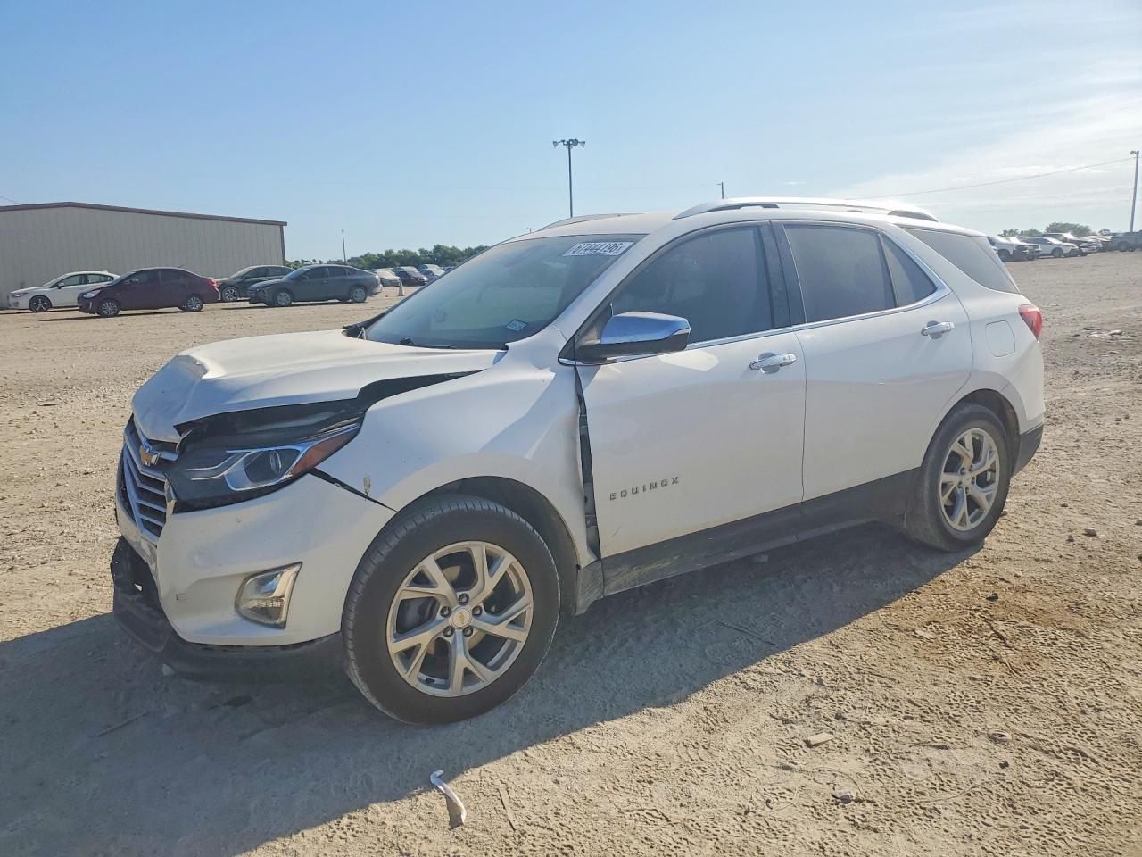 2019 CHEVROLET EQUINOX Premier (1LZ)